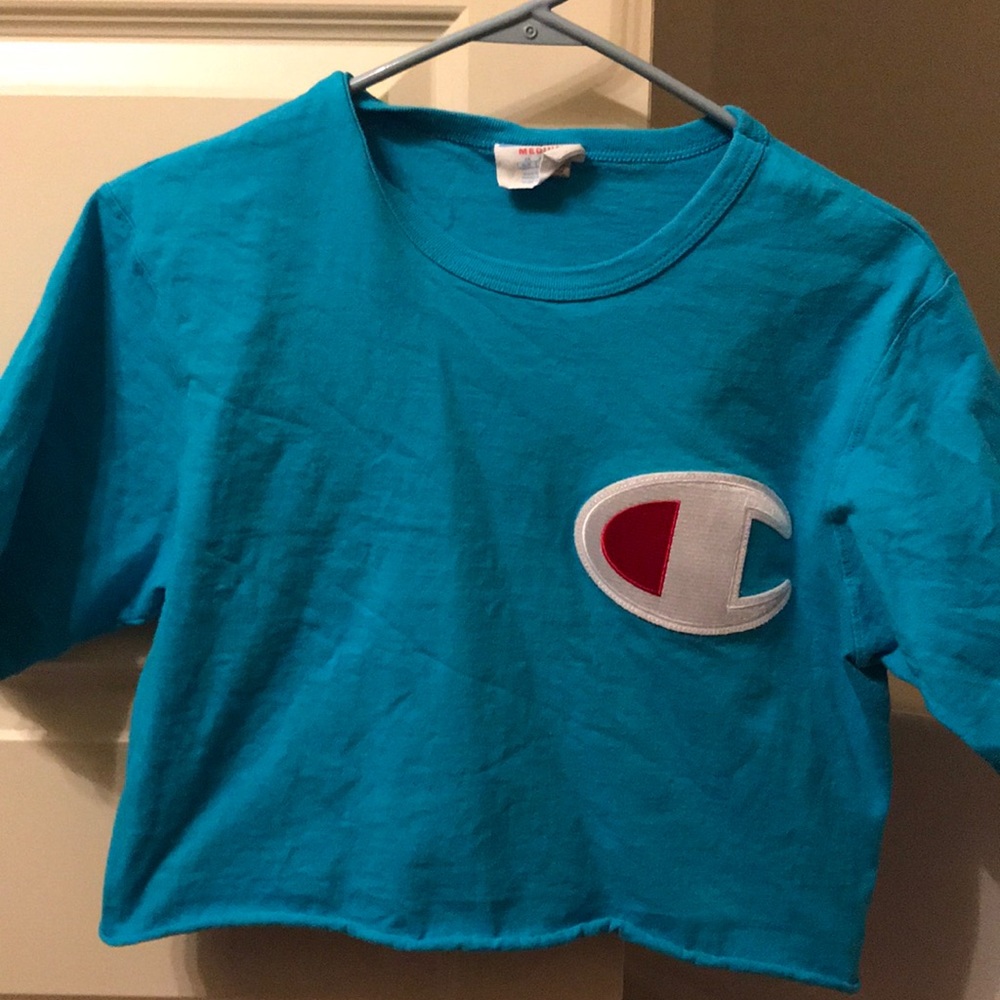 Champion crop